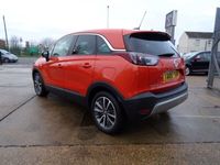 used Vauxhall Crossland X 1.2 [83] Elite 5dr 1 owner from new