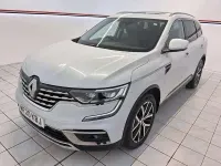 Used Renault Koleos GT-Line 150 HP (110 kW) 2020 White SUV