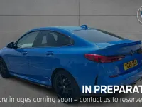 Used BMW 220 M Sport 187 HP (137 kW) 2020 Blue Coupe