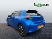 New Vauxhall Corsa 99 HP (72 kW) 2026 Blue Hatchback