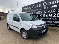 Used Renault Kangoo Business 2018 White Van