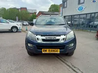 Second-hand Isuzu D-Max 2016 Albastru Pickup