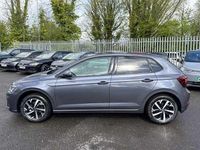 Ny VW Polo 95 HK (69 kW) 2026 Halvkombi