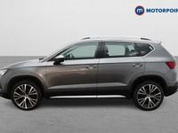Used Seat Ateca Xperience Lux 2022 Grey SUV