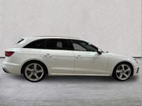 Used Audi A4 S-Line 204 HP (150 kW) 2024 White Estate
