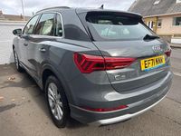 Used Audi Q3 Sport 2022 Grey SUV