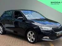 Used Skoda Fabia SE L 95 HP (69 kW) 2021 Hatchback