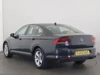 Used VW Passat SE 150 HP (110 kW) 2022 Grey Estate