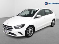 Used Mercedes B180 136 HP (100 kW) 2020 White MPV