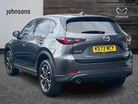 Used Mazda CX-5 Edition 165 HP (121 kW) 2023 Grey SUV