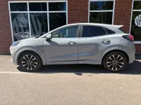 Used Ford Puma ST-Line 152 HP (111 kW) 2021 Grey SUV