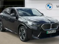 Used BMW iX2 M Sport 230 kW (313 HP) 2024 Black SUV