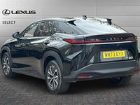 Used Lexus RZ 450e 230 kW (313 HP) 2024 Black SUV