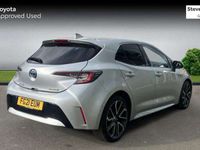 used Toyota Corolla a 1.8 VVT-i Hybrid Excel 5dr CVT Hatchback