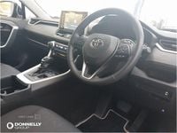 Used Toyota RAV4 2022 Black Estate