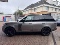 Used Land Rover Range Rover SVAutobiography Dynamic Black 2017 Grey SUV