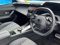 Used Peugeot 408 Allure Premium 129 HP (94 kW) 2023 Blue SUV