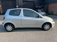 Used Toyota Yaris T2 65 HP (47 kW) 2005 Silver Hatchback