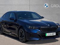 Used BMW i5 M Sport 246 kW (335 HP) 2024 Blue