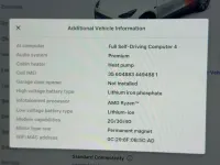 Used Tesla Model Y RWD 250 kW (340 HP) 2024 SUV