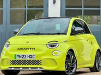 Used Abarth 500e Turismo 114 kW (155 HP) 2026 Hatchback