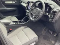 Used Volvo XC40 Plus 2023 Black SUV