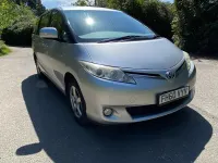 Used Toyota Previa 2021 Silver
