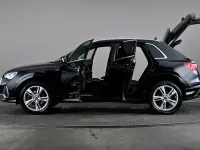 Used Audi Q3 S-Line 245 HP (180 kW) 2023 Black SUV