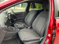 Used Ford Fiesta ST-Line 125 HP (91 kW) 2019 Red Hatchback
