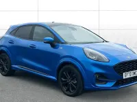 Usado Ford Puma ST-Line 125 HP (91 kW) 2023 SUV