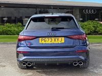 Used Audi S3 Sportback Black Edition 310 HP (228 kW) 2023 Blue Hatchback