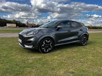 Used Ford Puma ST-Line X 125 HP (91 kW) 2023 Grey SUV