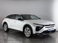 Usado Citroën C5 X PureTech 131 HP (96 kW) 2022 Branco Carrinha