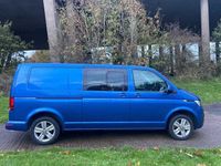 used VW Transporter T32 LWB Diesel 2.0 TDI 150 Highline Kombi Van DSG