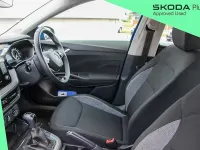 Used Skoda 110 R Comfort 81 HP (59 kW) 2023 Energy blue Hatchback