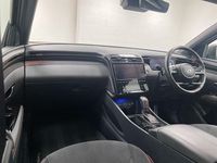 Used Hyundai Tucson N Line 2023 Black SUV