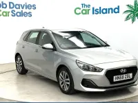 Used Hyundai i30 SE 120 HP (88 kW) 2020 Hatchback