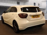 Used Mercedes A180 SE 2015 White Hatchback