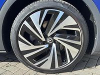 Used VW ID.4 Pro Performance 150 kW (204 HP) 2021 Blue SUV