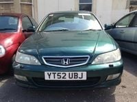 Used Honda Accord 2003 Sedan