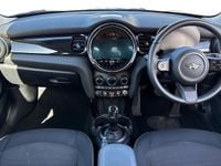 Used Mini Cooper Classic 134 HP (98 kW) 2022 Blue Hatchback