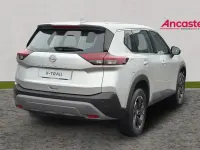 New Nissan X-Trail Acenta Premium 204 HP (150 kW) 2025 Silver SUV
