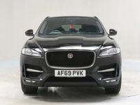 used Jaguar F-Pace 2.0 D180 R-Sport AWD