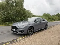 Used Ford Mondeo ST-Line 2019 Grey Hatchback
