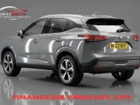 Used Nissan Qashqai N-Connecta 190 HP (139 kW) 2023 Grey SUV