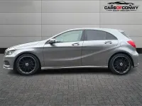 Used Mercedes A180 AMG 2015 Grey Hatchback