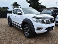 Used Nissan Navara Tekna 2018 White Pickup