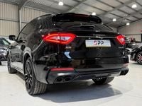 Used Maserati Levante 430 HP (316 kW) 2018 Black SUV