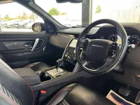 Used Land Rover Discovery Sport SE Dynamic 250 HP (183 kW) 2019 Red SUV