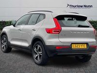 Used Volvo XC40 Plus 163 HP (119 kW) 2023 Silver SUV